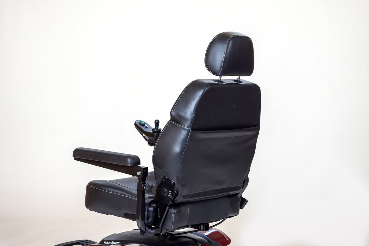 Monarch Vision Sport Mobility Scooter