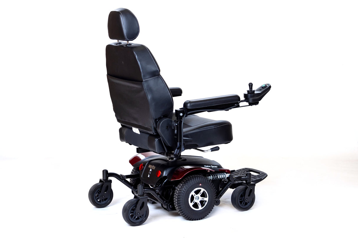 Monarch Vision Sport Mobility Scooter