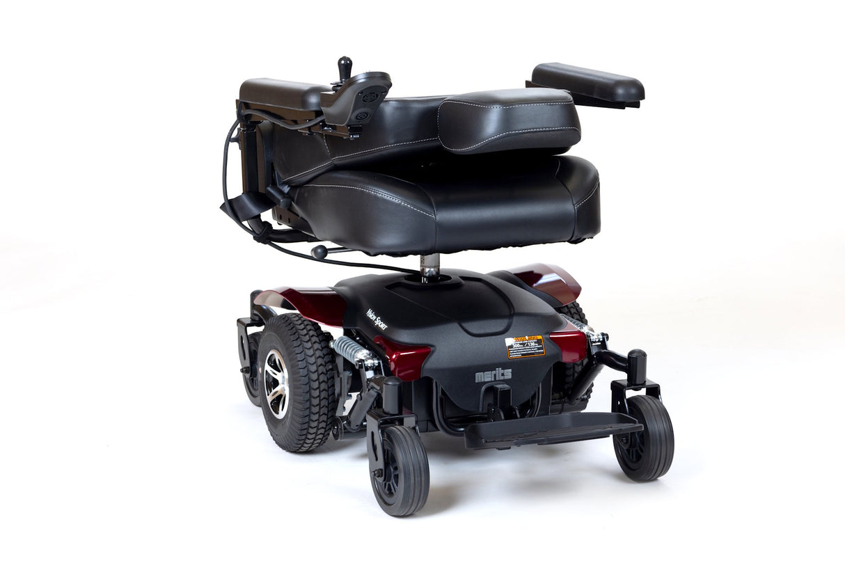 Monarch Vision Sport Mobility Scooter