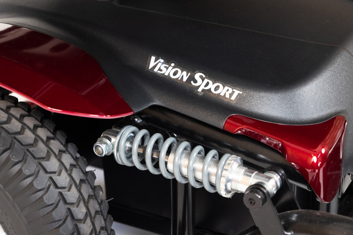 Monarch Vision Sport Mobility Scooter