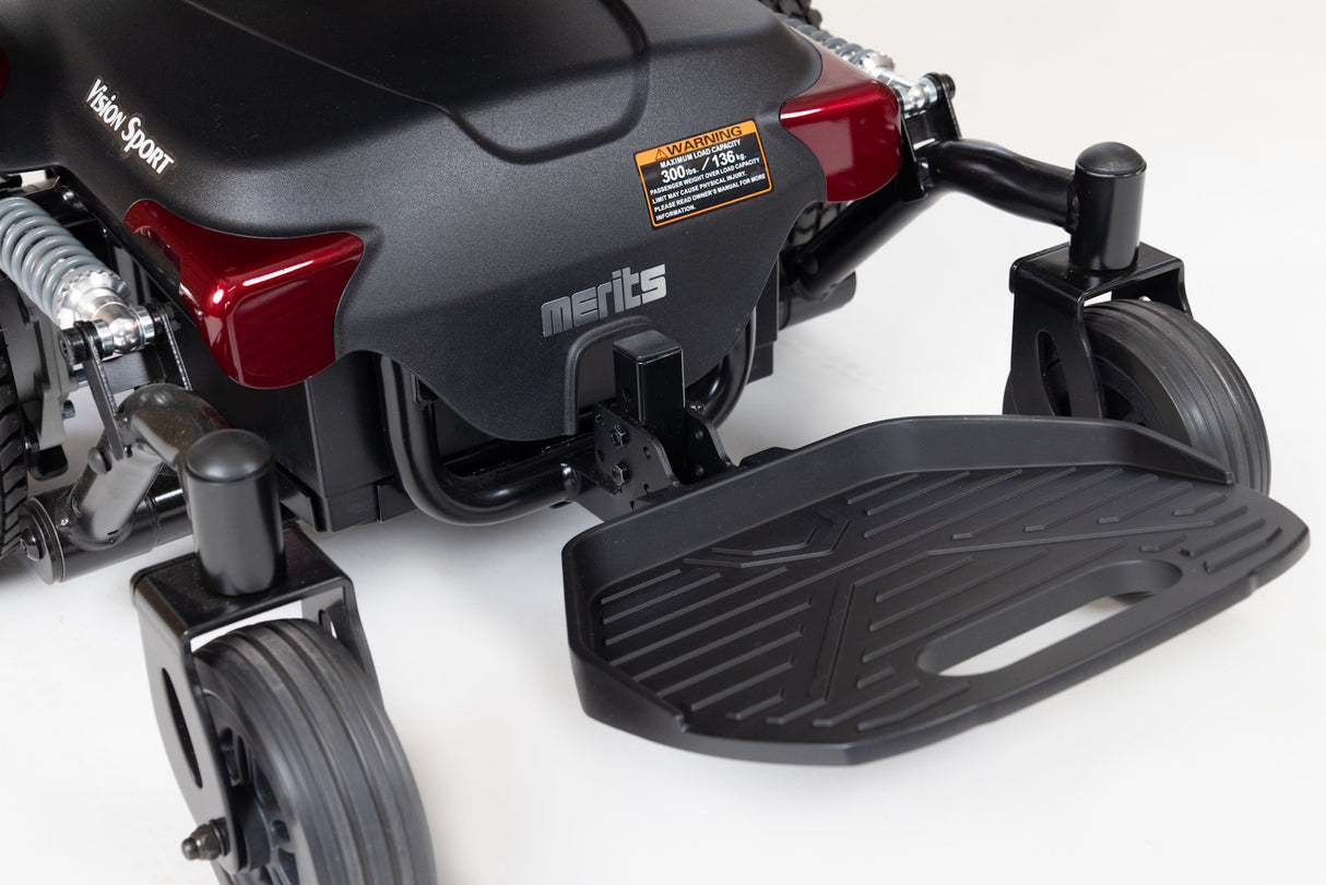 Monarch Vision Sport Mobility Scooter