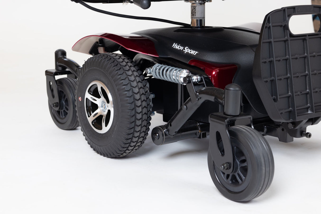 Monarch Vision Sport Mobility Scooter