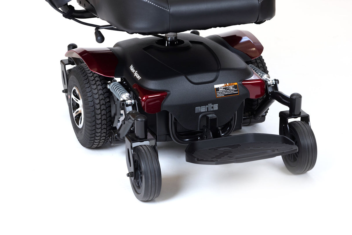 Monarch Vision Sport Mobility Scooter