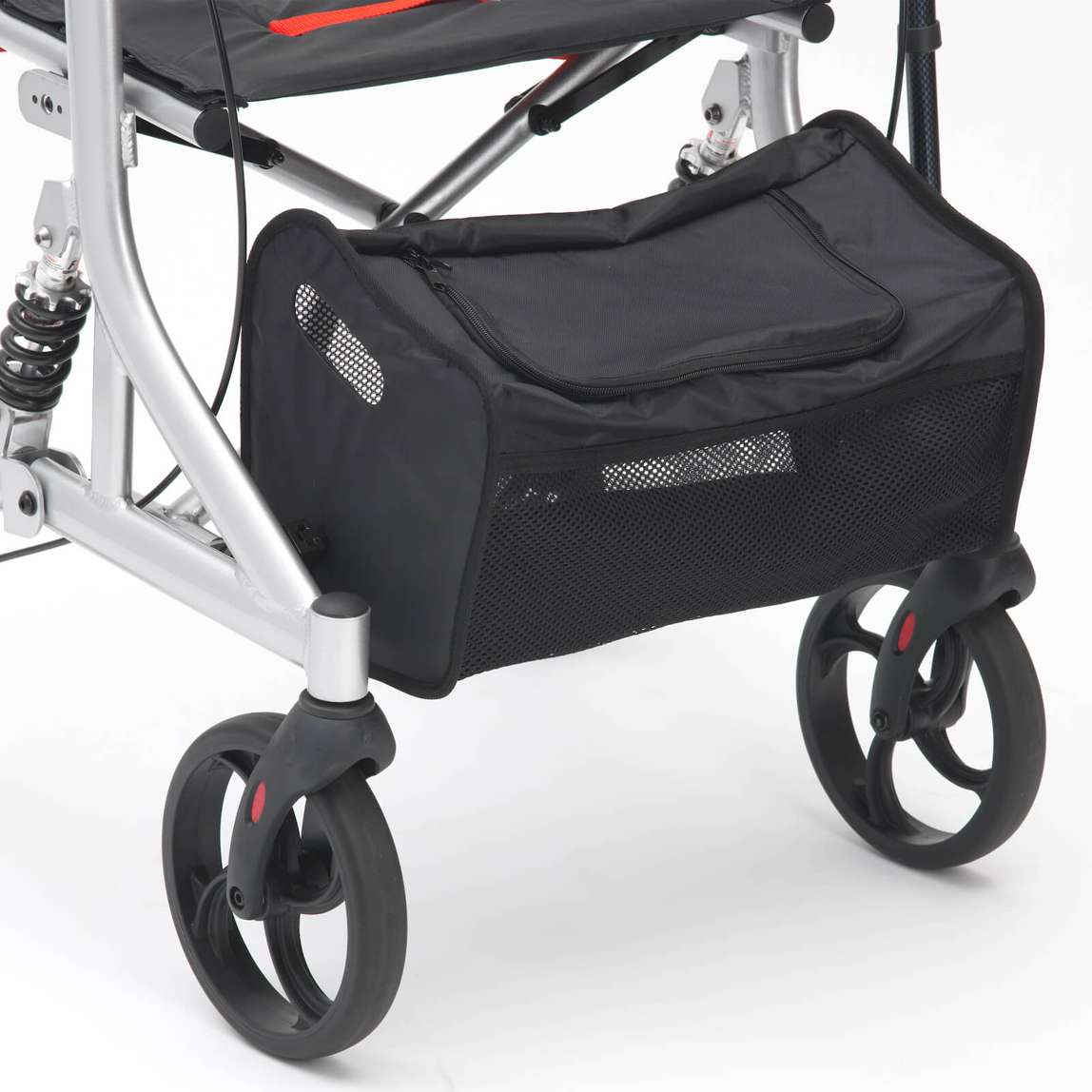 Build Drive Rollator Drive Suspension Rollator – Mobility Solutions Direct