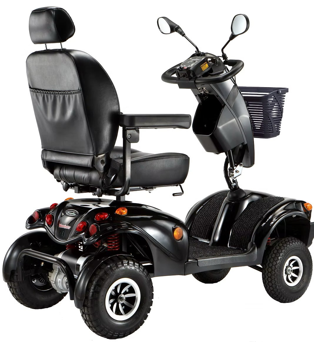 Freerider Westminster Deluxe Heavy Duty Mobility Scooter