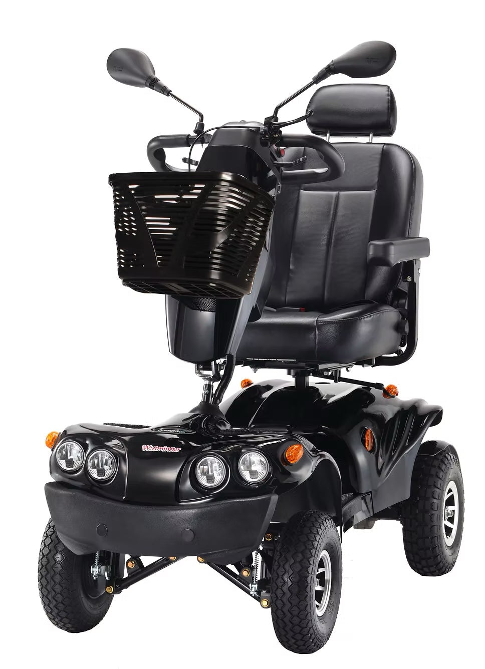 Freerider Westminster Deluxe Heavy Duty Mobility Scooter