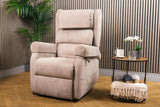 Easy Motion Sonnet Riser Recliner. Includes Free Delivery With Engineer Installation And 5 Years Warranty!