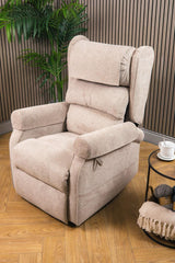 Easy Motion Sonnet Riser Recliner. Includes Free Delivery With Engineer Installation And 5 Years Warranty!