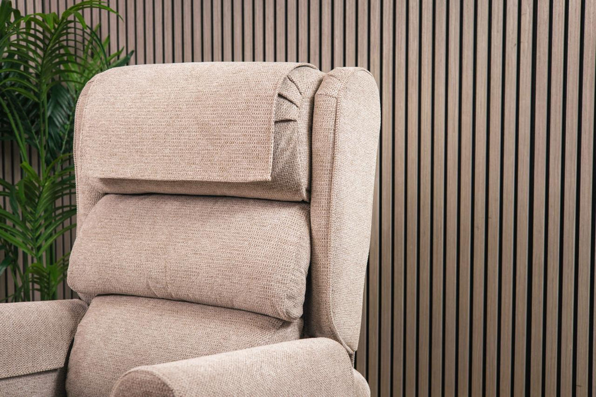 Easy Motion Sonnet Riser Recliner. Includes Free Delivery With Engineer Installation And 5 Years Warranty!