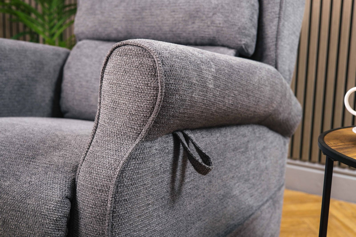 Easy Motion Sonnet Riser Recliner. Includes Free Delivery With Engineer Installation And 5 Years Warranty!