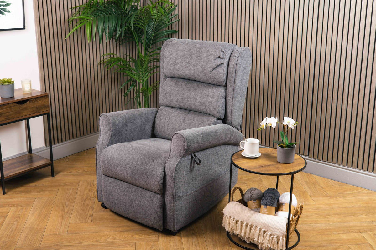 Easy Motion Sonnet Riser Recliner. Includes Free Delivery With Engineer Installation And 5 Years Warranty!