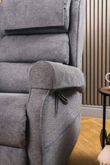 Easy Motion Sonnet Riser Recliner. Includes Free Delivery With Engineer Installation And 5 Years Warranty!