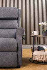 Easy Motion Sonnet Riser Recliner. Includes Free Delivery With Engineer Installation And 5 Years Warranty!