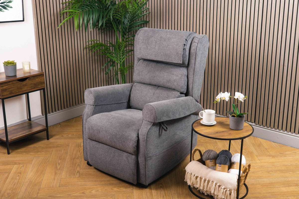Easy Motion Sonnet Riser Recliner. Includes Free Delivery With Engineer Installation And 5 Years Warranty!