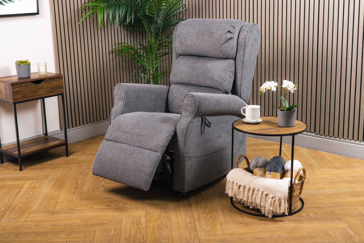 Easy Motion Sonnet Riser Recliner. Includes Free Delivery With Engineer Installation And 5 Years Warranty!