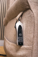 Easy Motion Rhyme Riser Recliner. Includes Free Delivery With Engineer Installation And 5 Years Warranty!