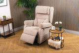 Easy Motion Rhyme Riser Recliner. Includes Free Delivery With Engineer Installation And 5 Years Warranty!