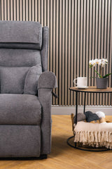 Easy Motion Rhyme Riser Recliner. Includes Free Delivery With Engineer Installation And 5 Years Warranty!