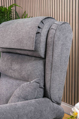 Easy Motion Rhyme Riser Recliner. Includes Free Delivery With Engineer Installation And 5 Years Warranty!