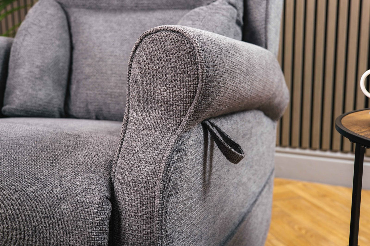 Easy Motion Rhyme Riser Recliner. Includes Free Delivery With Engineer Installation And 5 Years Warranty!