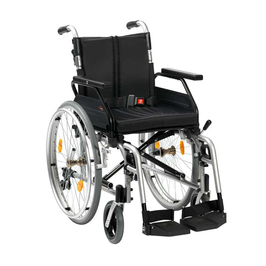 Drive XS2 Aluminium Transit Wheelchair