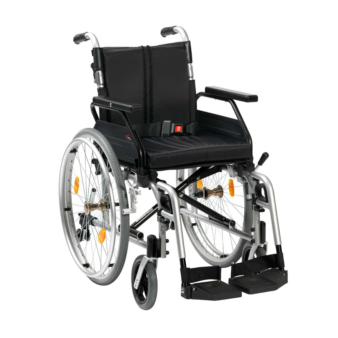Drive XS2 Aluminium Self-Propelled Wheelchair
