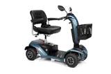 Motion Healthcare Xcelerate 8mph Scooter With A 25 Mile Range!