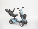 Motion Healthcare Xcite / Xcite Li 8mph Mobility Scooter. Up to 45 mile range!