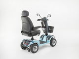 Motion Healthcare Xcite / Xcite Li 8mph Mobility Scooter. Up to 45 mile range!