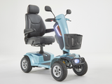 Motion Healthcare Xcite / Xcite Li 8mph Mobility Scooter. Up to 45 mile range!