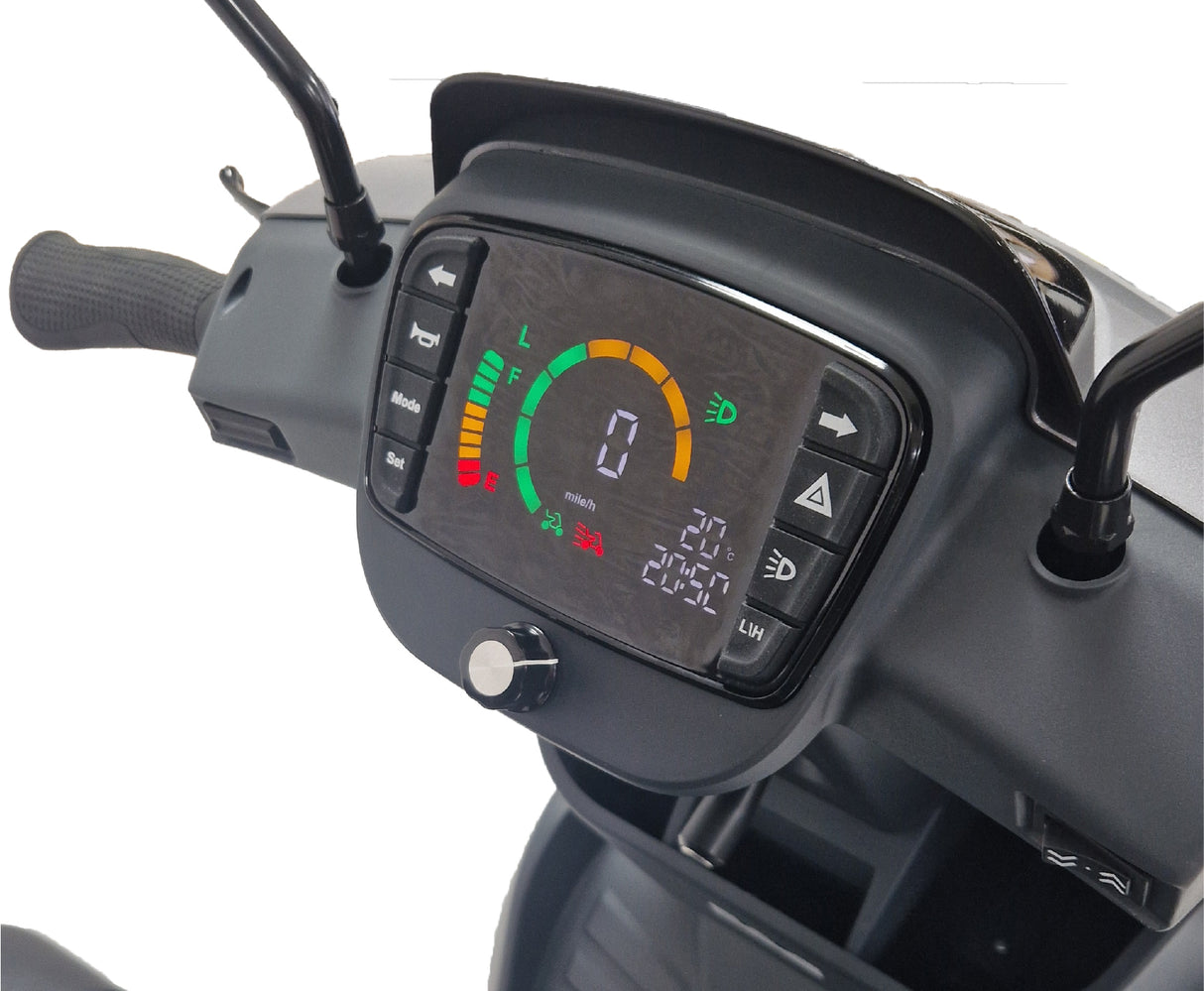 Motion Healthcare Xcursion 8mph Mobility Scooter