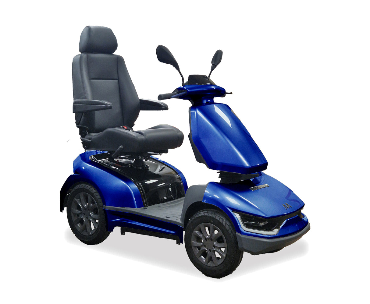 Motion Healthcare Xcursion 8mph Mobility Scooter