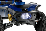 Motion Healthcare Xpedition Mobility Scooter. Speeds up to 8mph and 25 mile range!