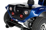 Motion Healthcare Xpedition Mobility Scooter. Speeds up to 8mph and 25 mile range!
