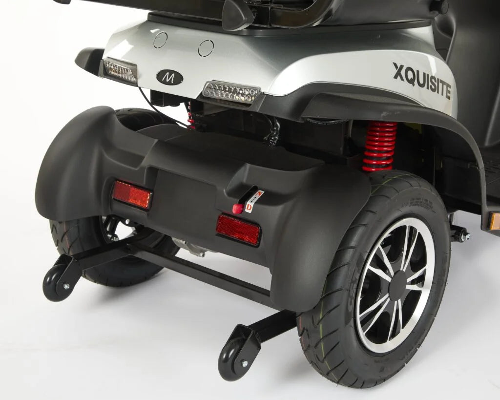 Motion Healthcare Xquisite 8mph Heavy Duty Mobility Scooter