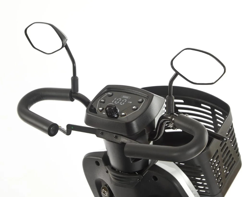 Motion Healthcare Xquisite 8mph Heavy Duty Mobility Scooter