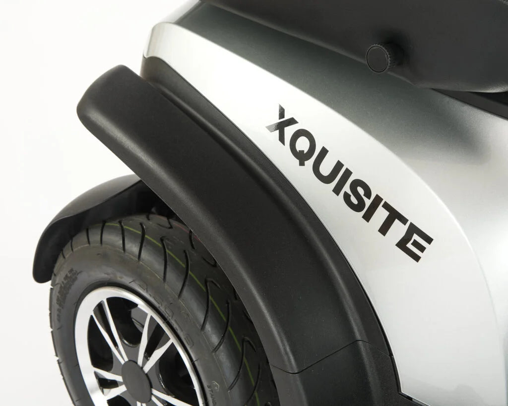 Motion Healthcare Xquisite 8mph Heavy Duty Mobility Scooter