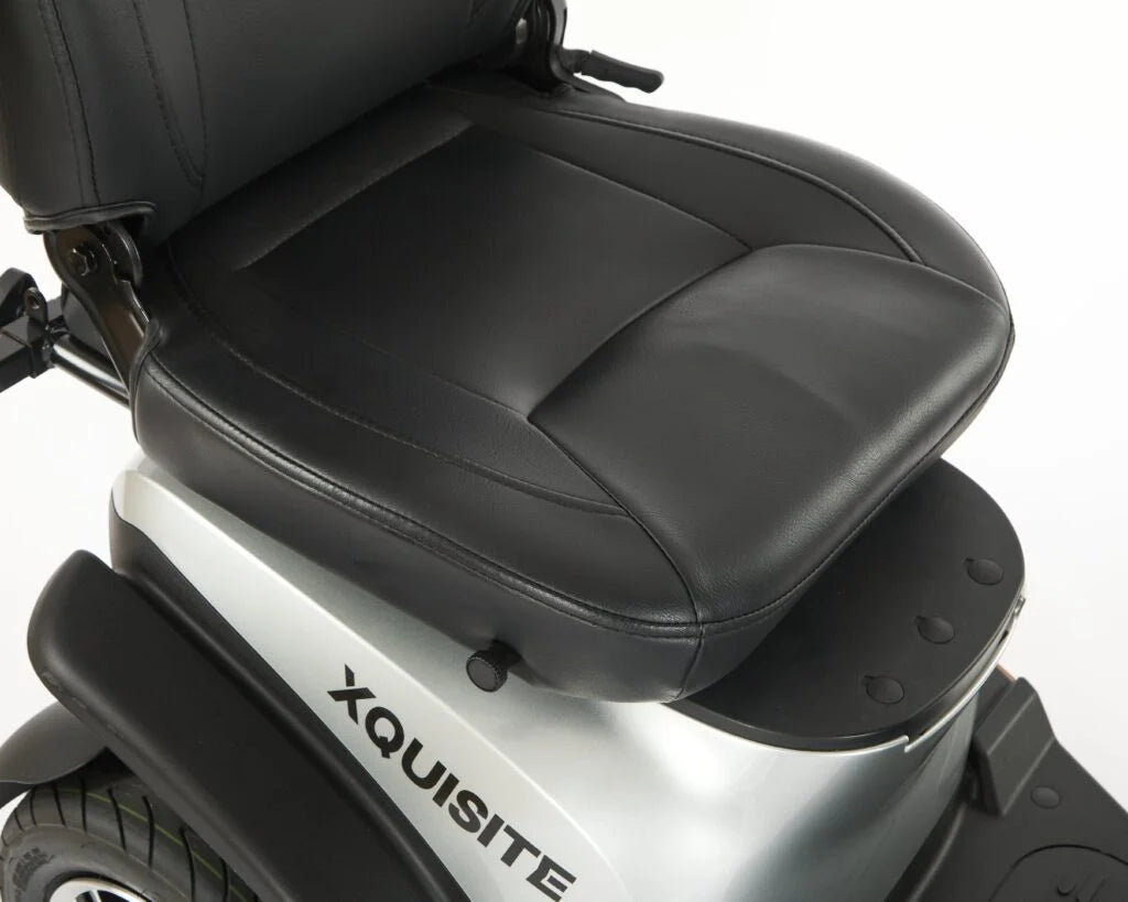 Motion Healthcare Xquisite 8mph Heavy Duty Mobility Scooter