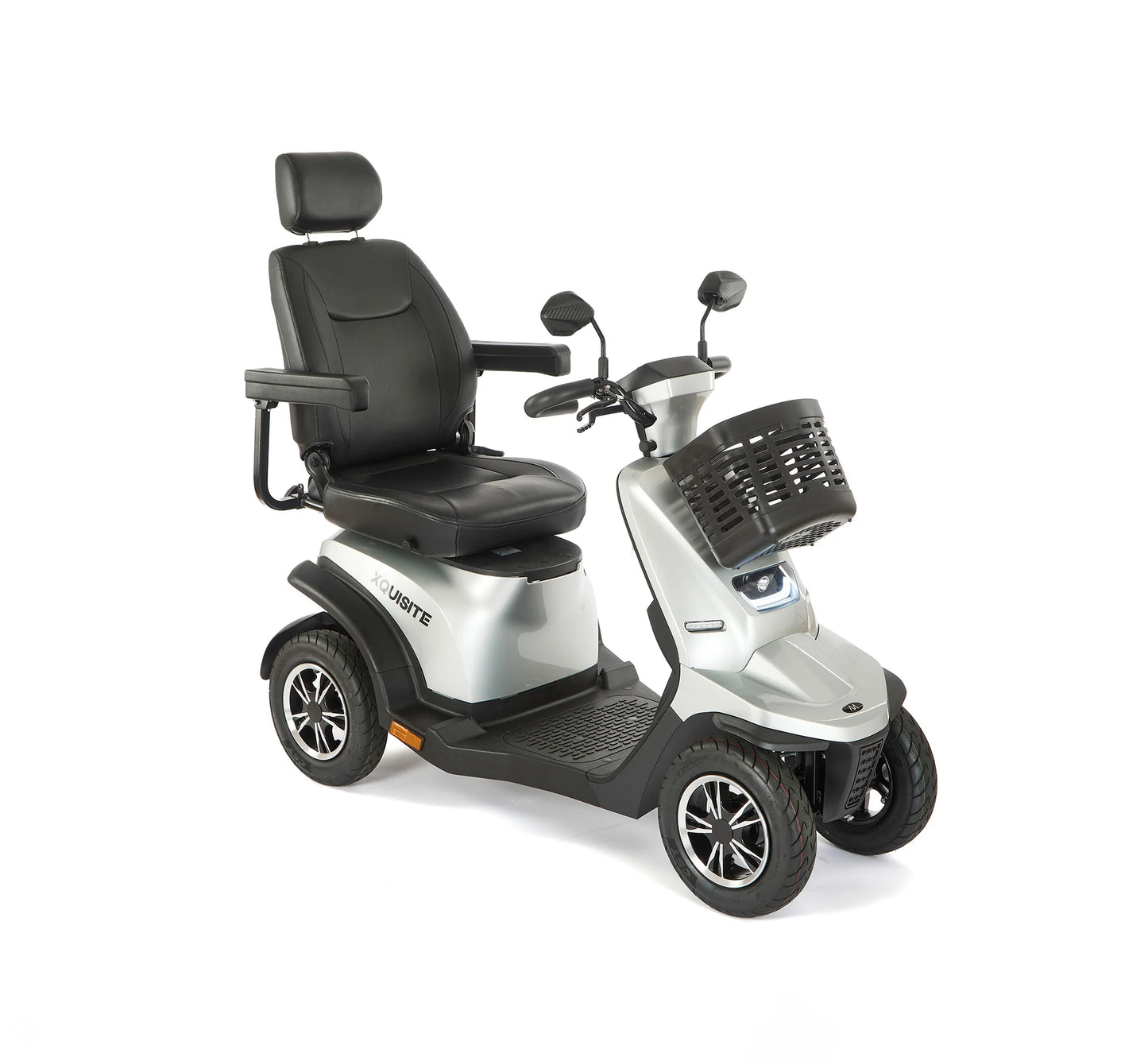 Motion Healthcare Xquisite 8mph Heavy Duty Mobility Scooter