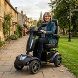 Roma Medical R4SE Luxury Road 8mph Mobility Scooter