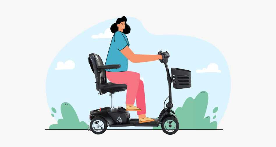 The Ultimate Mobility Scooter Guide