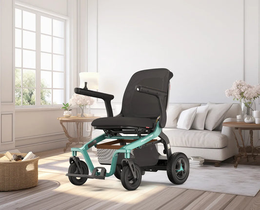 Robooter E40 Indoor Electric Wheelchair