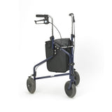 Days Steel Tri Wheel Walkers with Loop Lockable Brakes by Performance Health