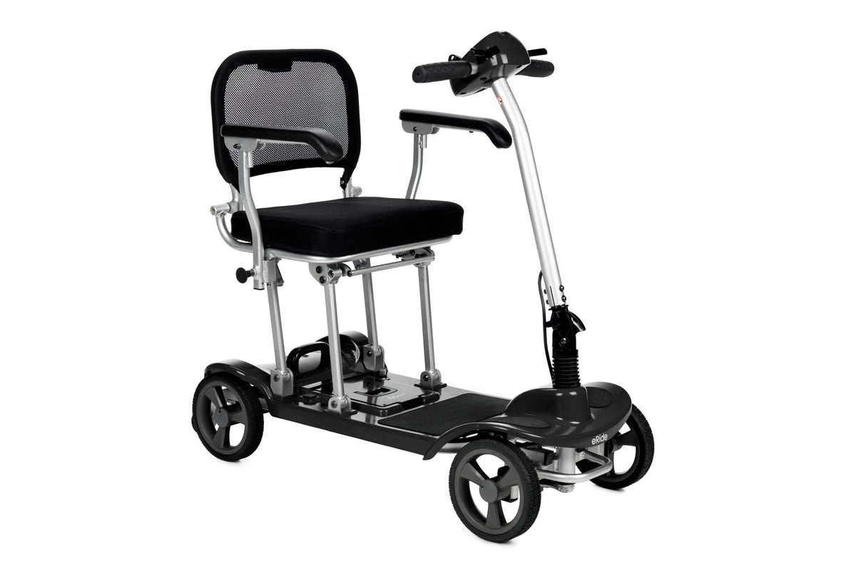 Motion Healthcare eRide Mobility Scooter. Practical and affordable.