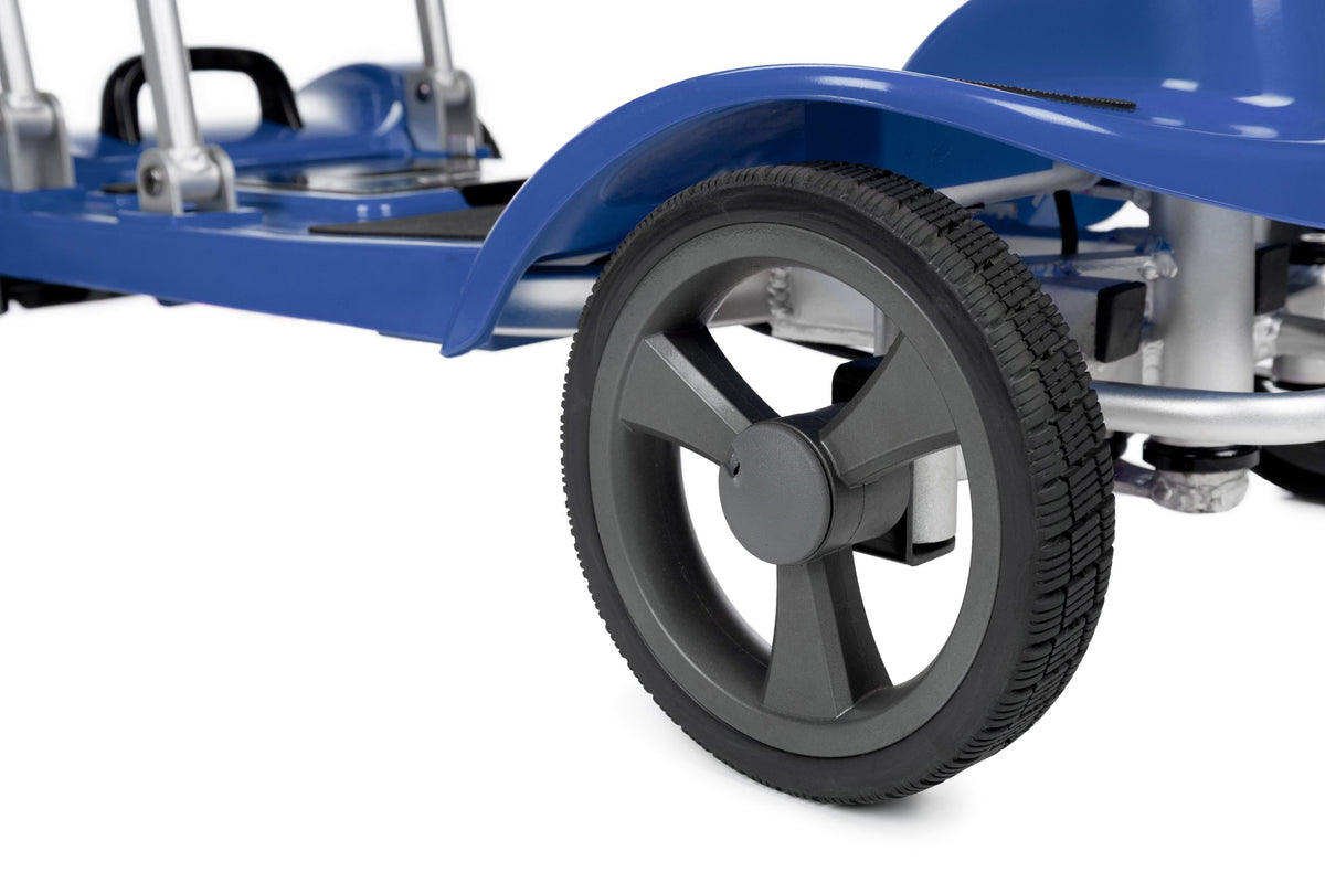 Motion Healthcare eRide Mobility Scooter. Practical and affordable.