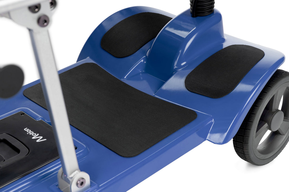 Motion Healthcare eRide Mobility Scooter. Practical and affordable.