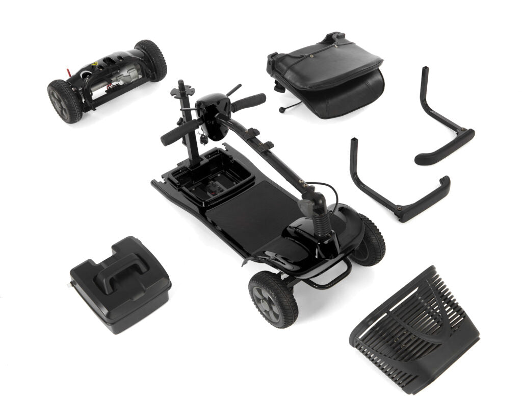 Motion Healthcare eLite Mobility Scooter