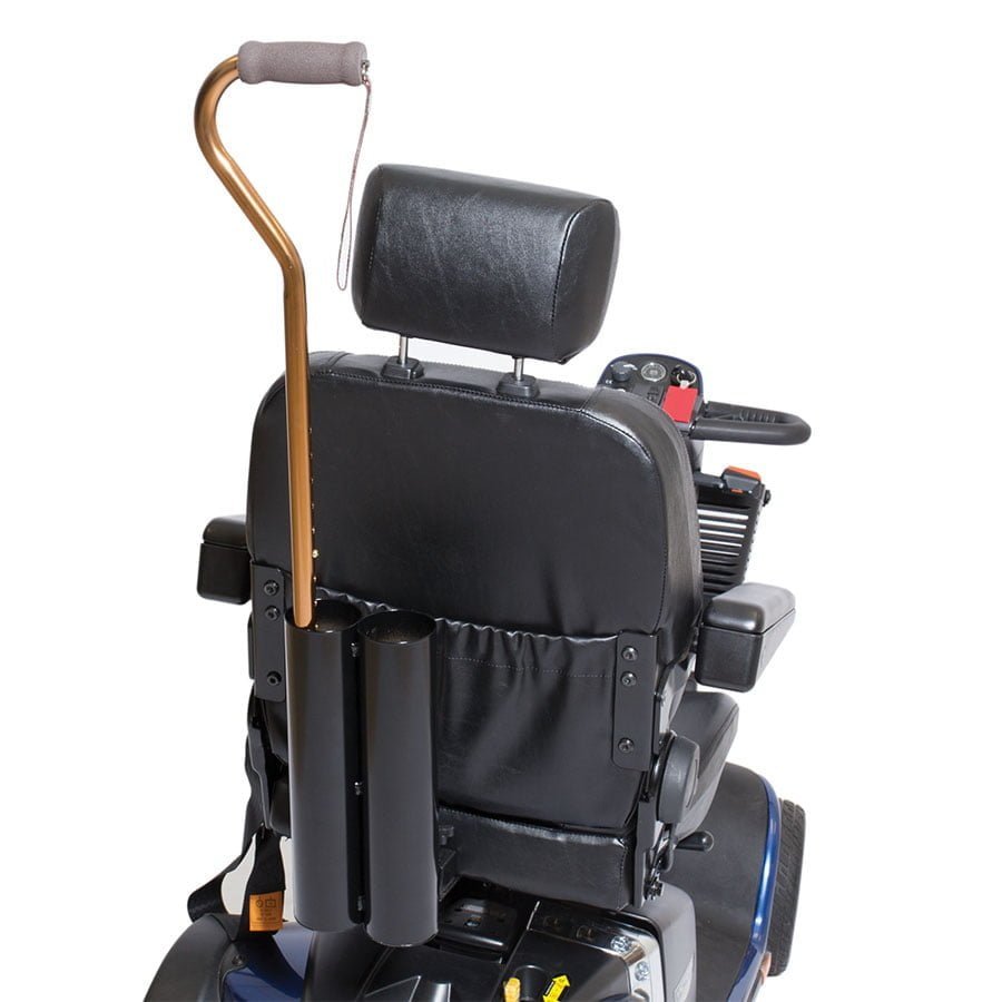 Pride Single or Double Cane Clip Attachment