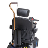 Pride Single or Double Cane Clip Attachment