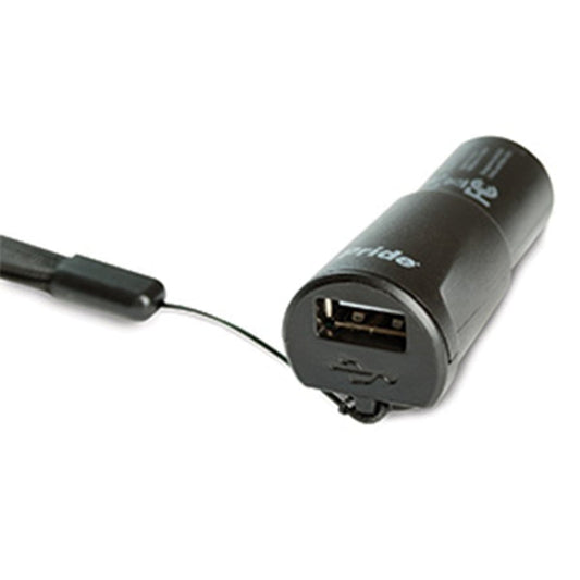 Pride XLR USB Charger. Keep Your Mobile Devices Charged On Go! For Pride Scooters & Power Chairs
